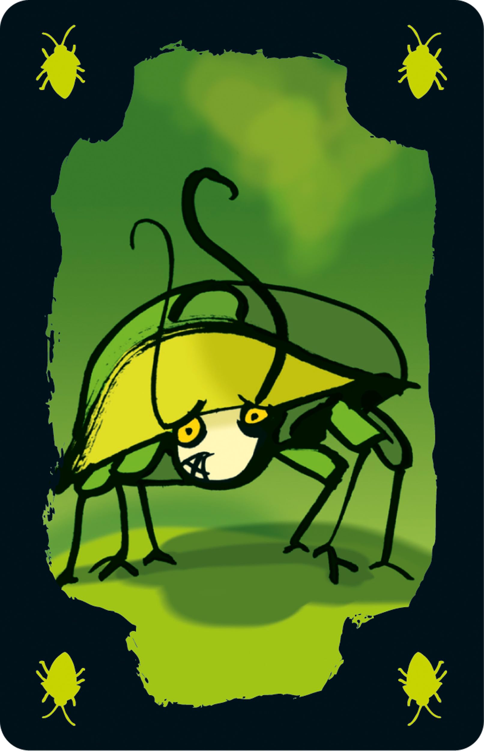 Schmidt Cockroach Poker Royal - Bluffing Card Game | 65 Cards | Ages 8+ 7