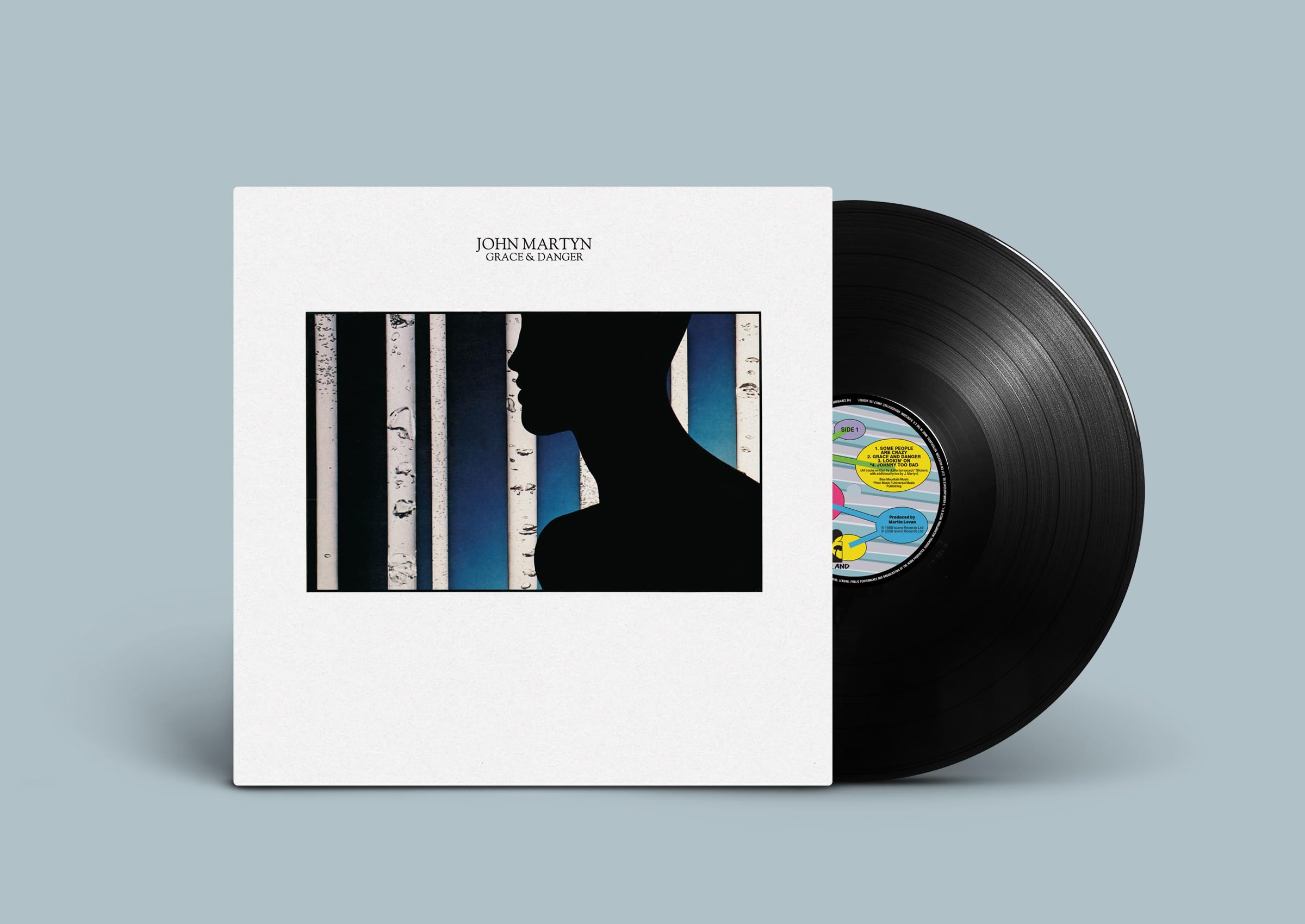 John Martyn - Grace & Danger [Vinyl]