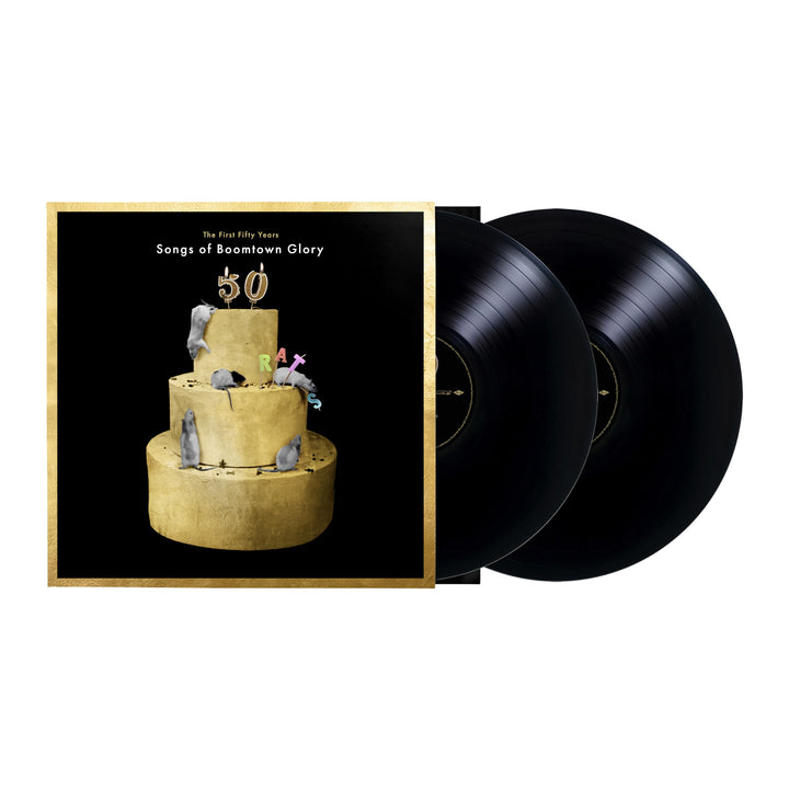 The Boomtown Rats - The First 50 Years: Songs Of Boomtown Glory [VINYL]