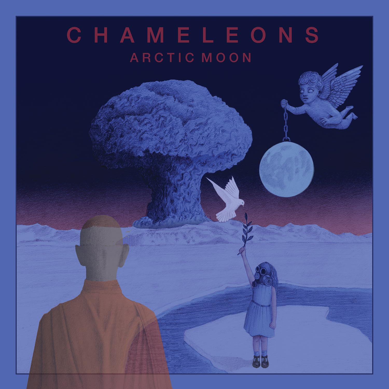 Chameleons - Arctic Moon [VINYL] 1