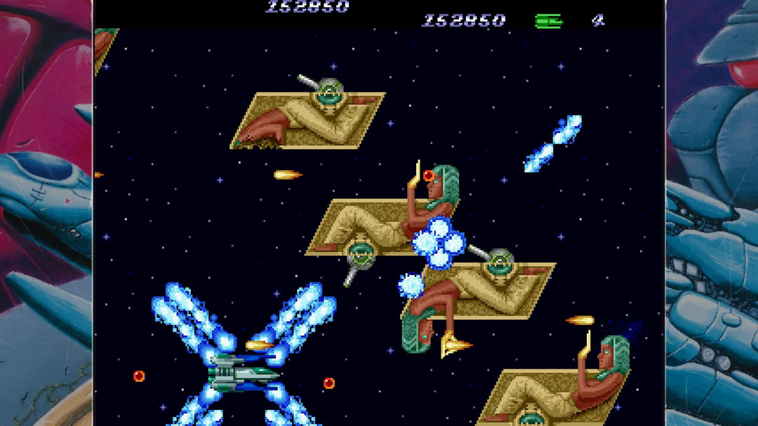 Toaplan Arcade Collection Vol. 2 - Nintendo Switch