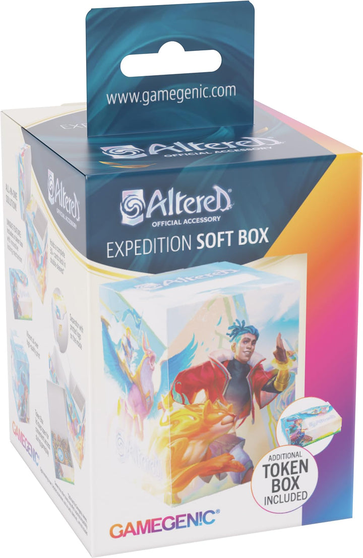 Gamegenic Altered: Expedition Beyond The Gates Soft Box