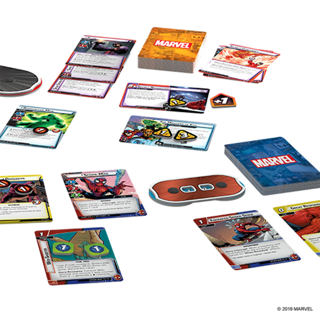Fantasy Flight Games Marvel Champions: The Card Game Base Set