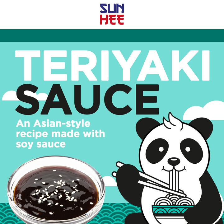 Sun Hee Teriyaki Sauce 300g