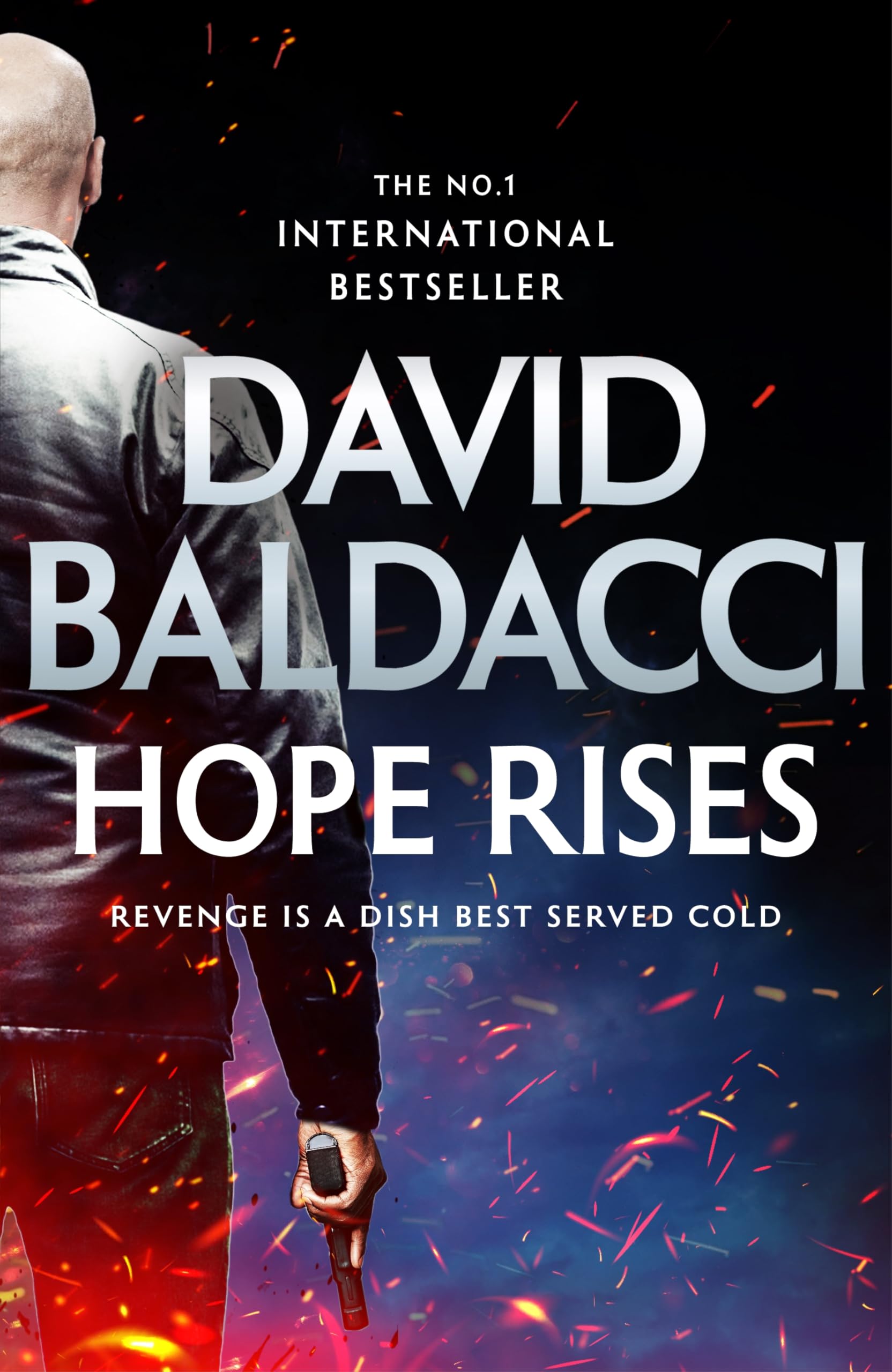 David Baldacci Hope Rises: The Action-Packed Walter Nash Thriller - Paperback | 480 Pages | English 1