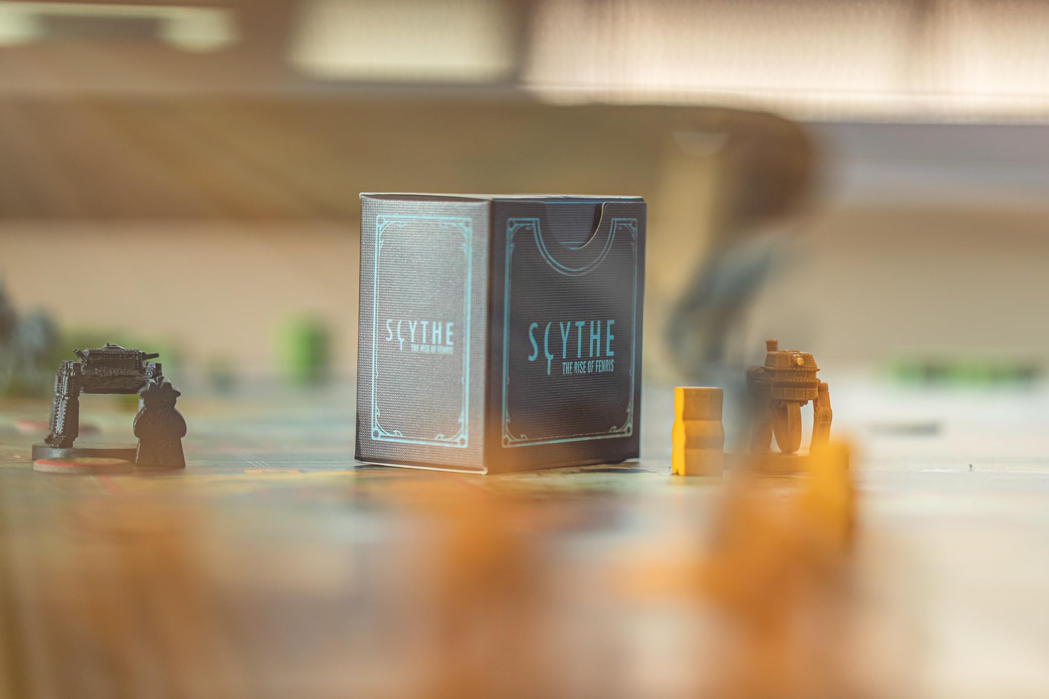 Stonemaier Games Scythe: The Rise of Fenris Expansion 8