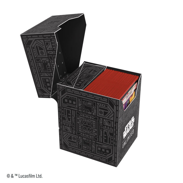 Gamegenic Star Wars: Unlimited Soft Crate Set 5 - Unlimited Pattern (GGS25151ML)