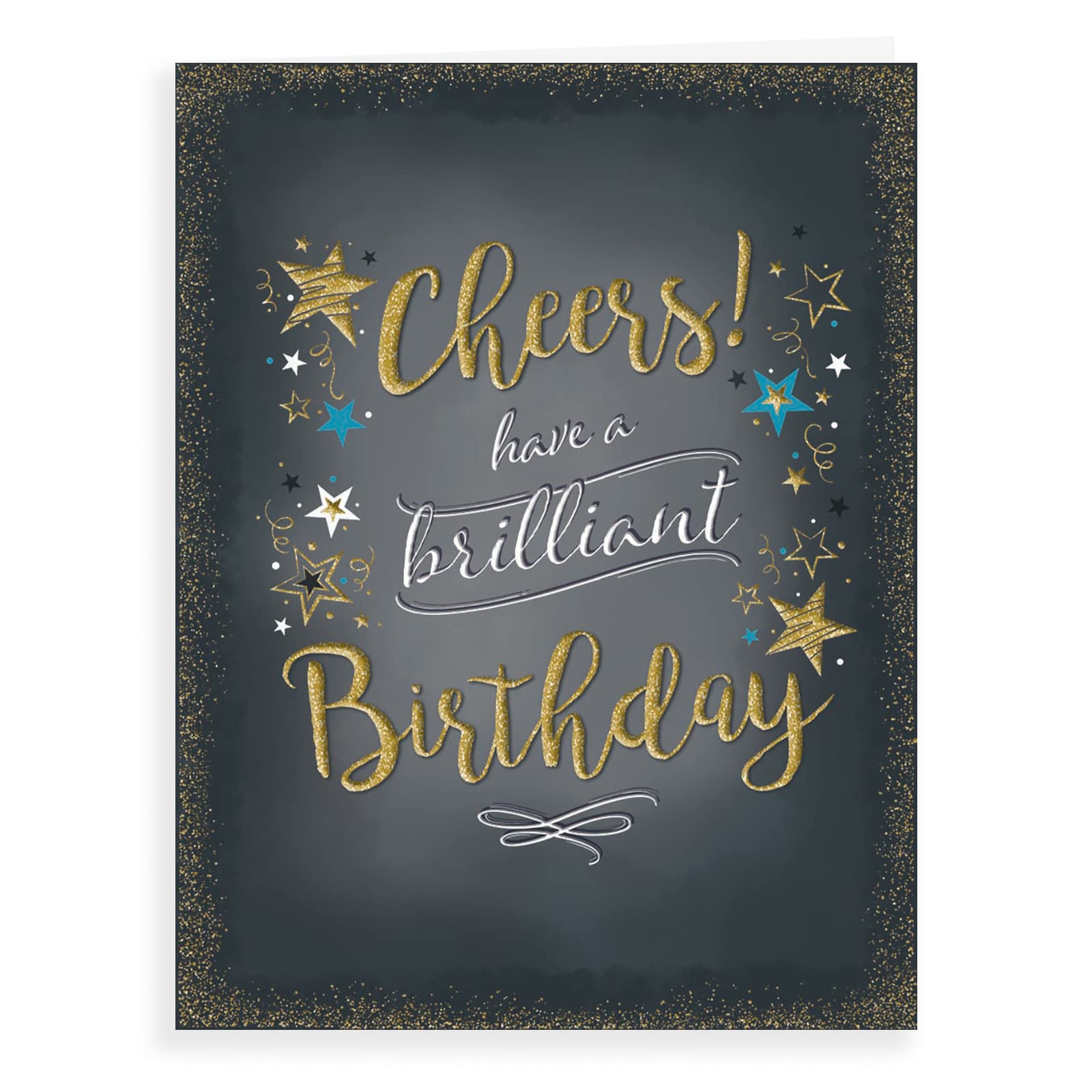 Piccadilly Greetings Birthday Card - 8 x 6 Inches 1