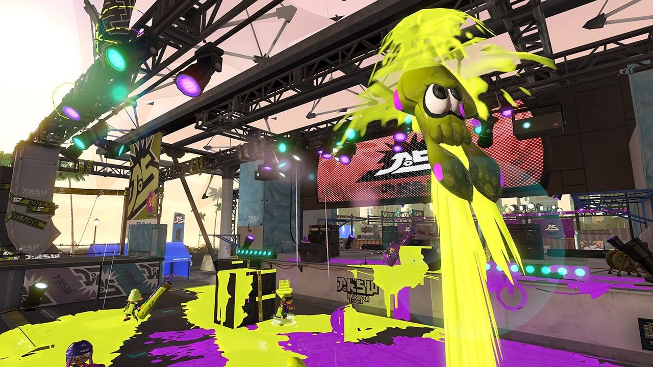 Splatoon 2 - Nintendo Switch Standard Edition 7