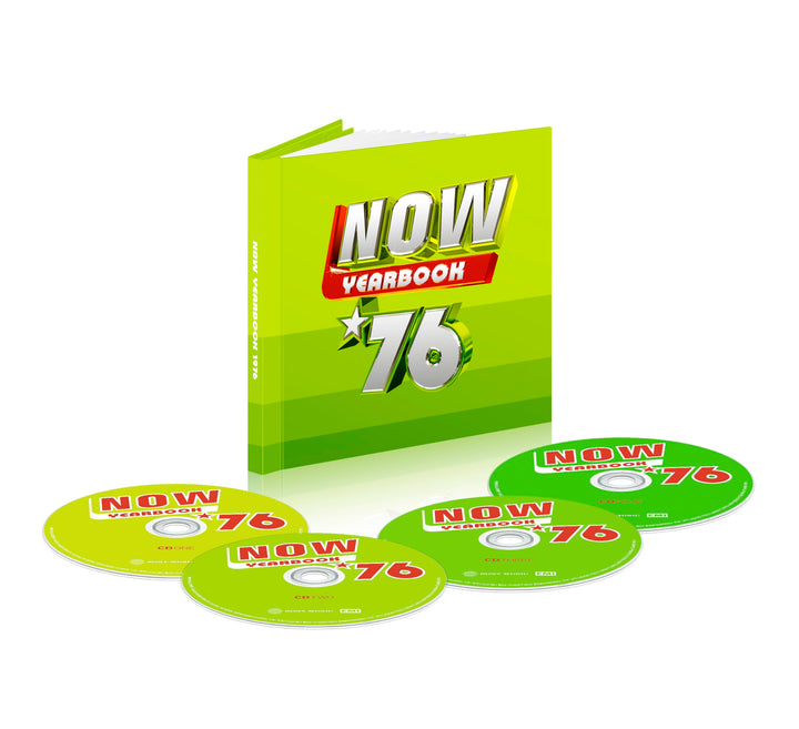 NOW - Yearbook 1976 [Audio CD]