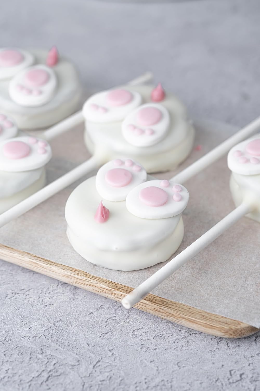 Renshaw - Just Roll With It Weißer Fondant-Zuckerguss 1 kg 5