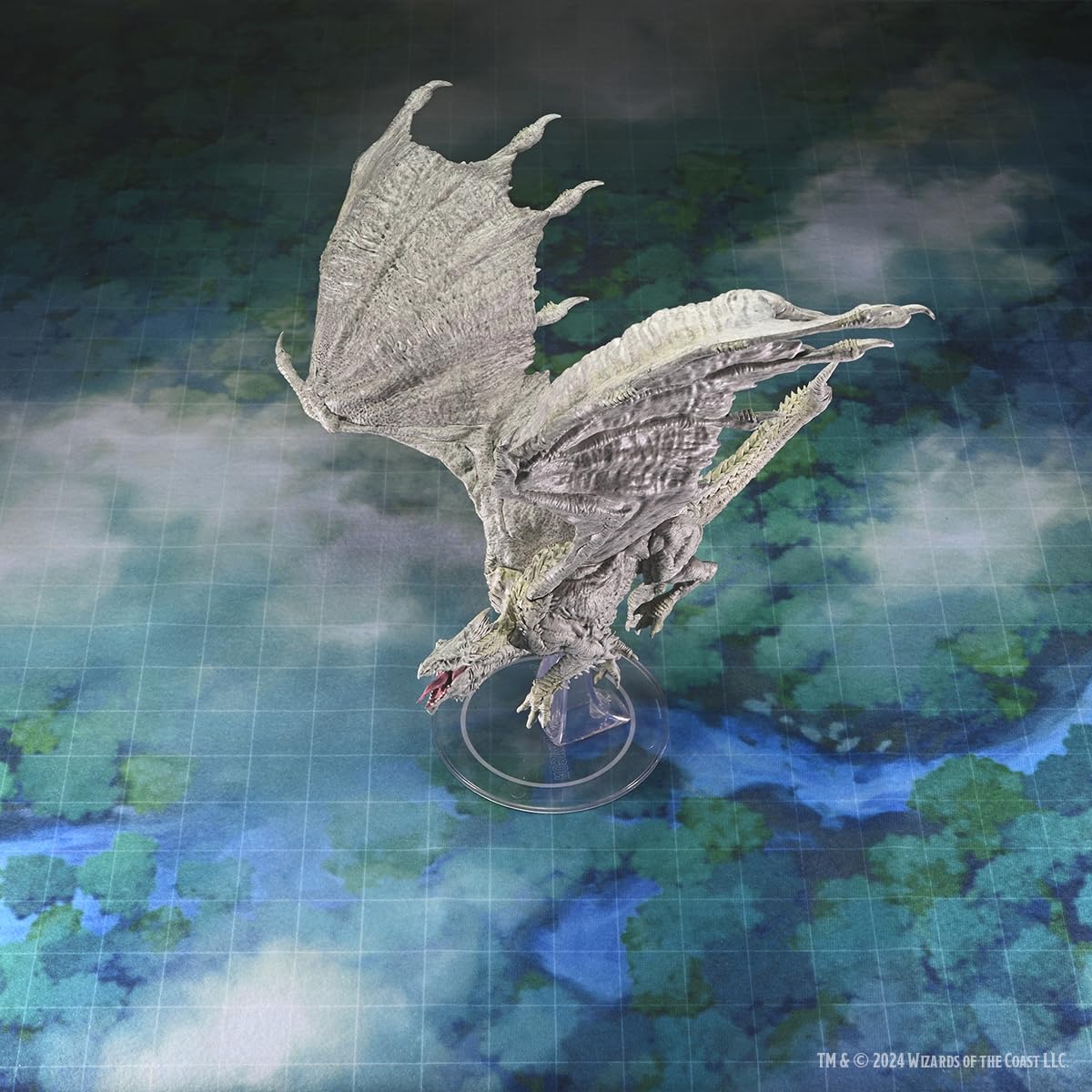 WizKids D&amp;D Icons of the Realms Himmelskampfmatte 5