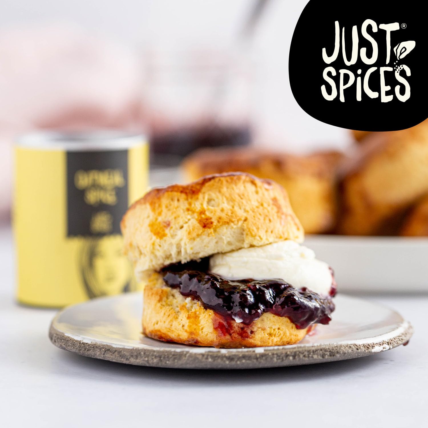 Just Spices Oatmeal Spice, 56g – Nutty, Warmly Spiced Porridge Mix with Almonds, Coconut & Cinnamon 4