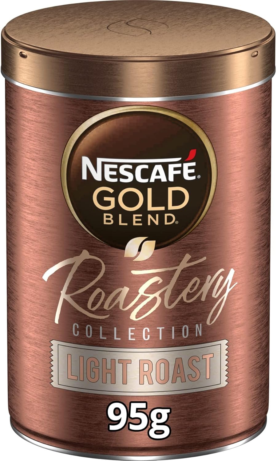 Nestlé Nescafé Gold Blend Roastery Light Roast Instant Coffee 95g 1