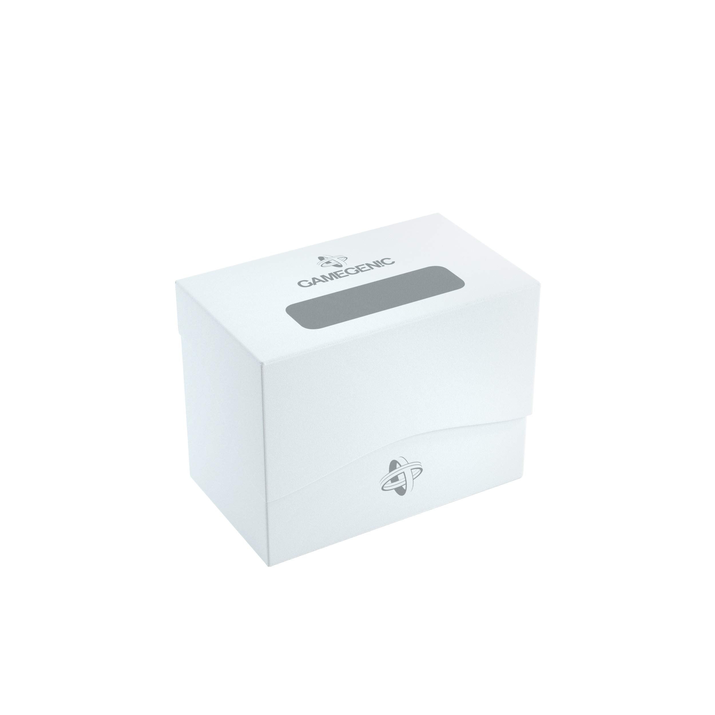 Gamegenic 80-Card Side Holder with Cobra Neck Technology - Holds 80 Double-Sleeved Cards 1