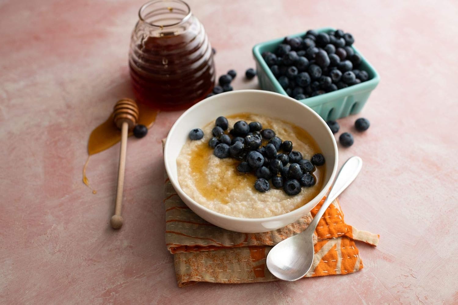 Bob's Red Mill Gluten Free Oat Bran - High Fiber Hot Cereal, 454g 4