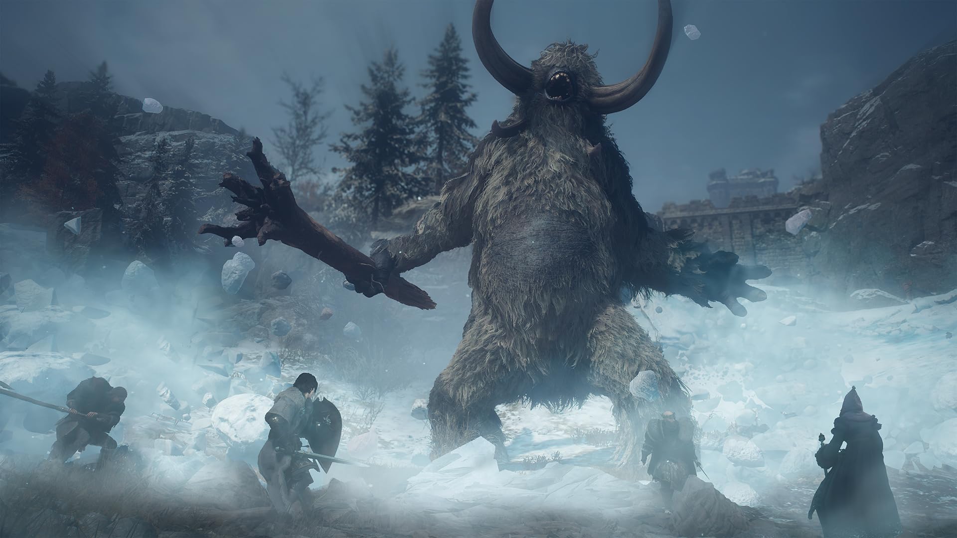 Dragon's Dogma 2: Dark Arisen [Nintendo Switch] 3