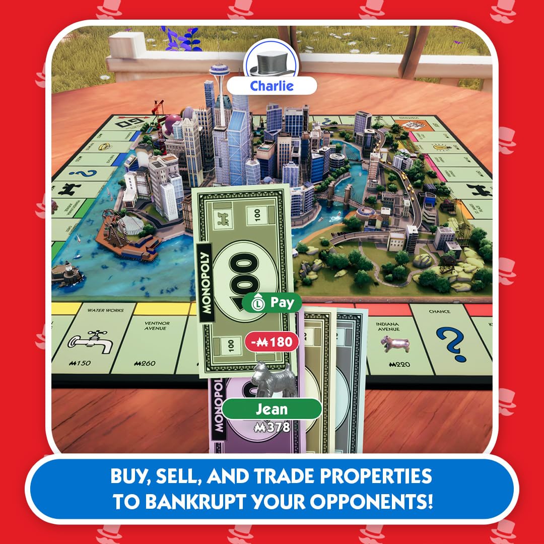 Monopoly - Xbox Series X|S & Xbox One 5