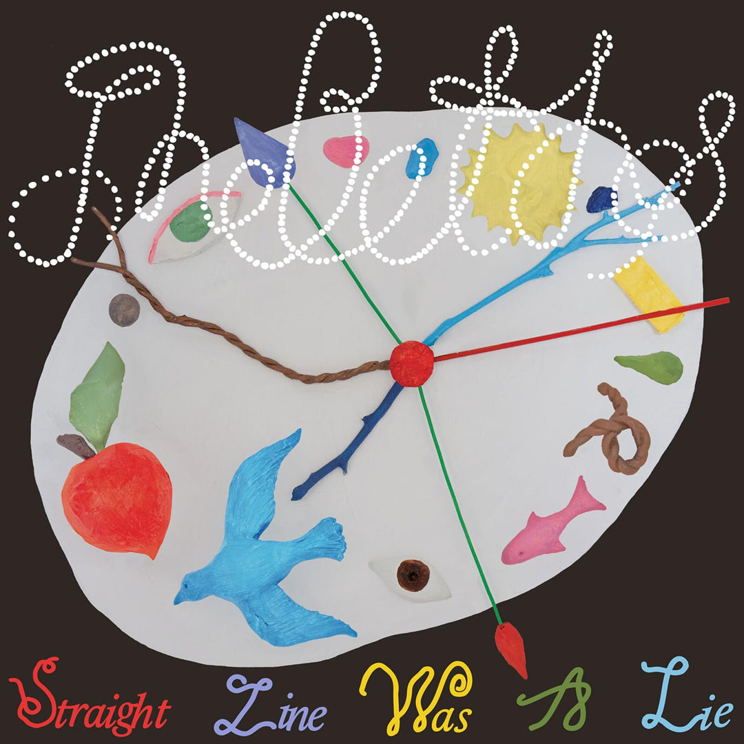 The Beths - Straight Line Was A Lie [Audio CD]