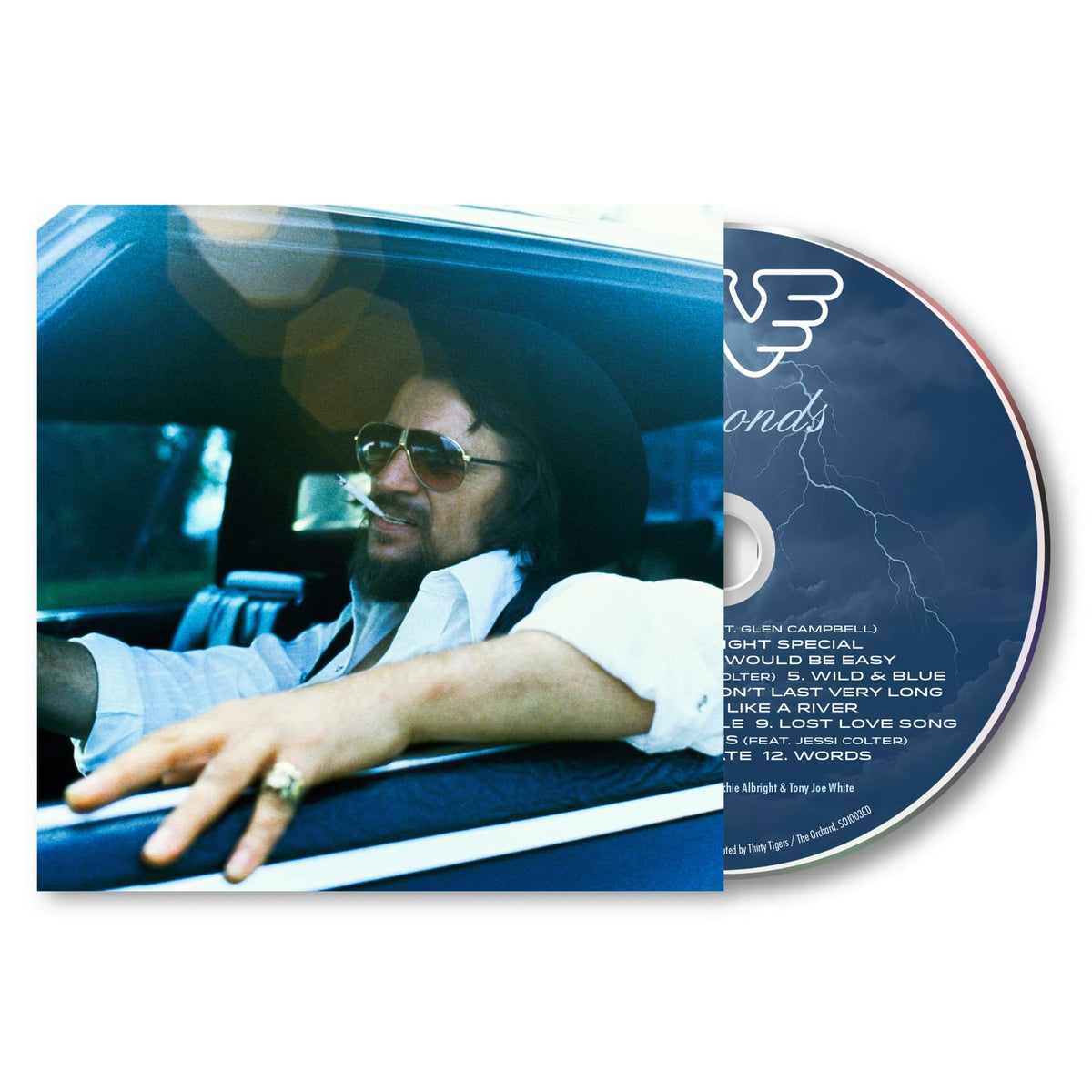 Waylon Jennings - Diamonds [CD]