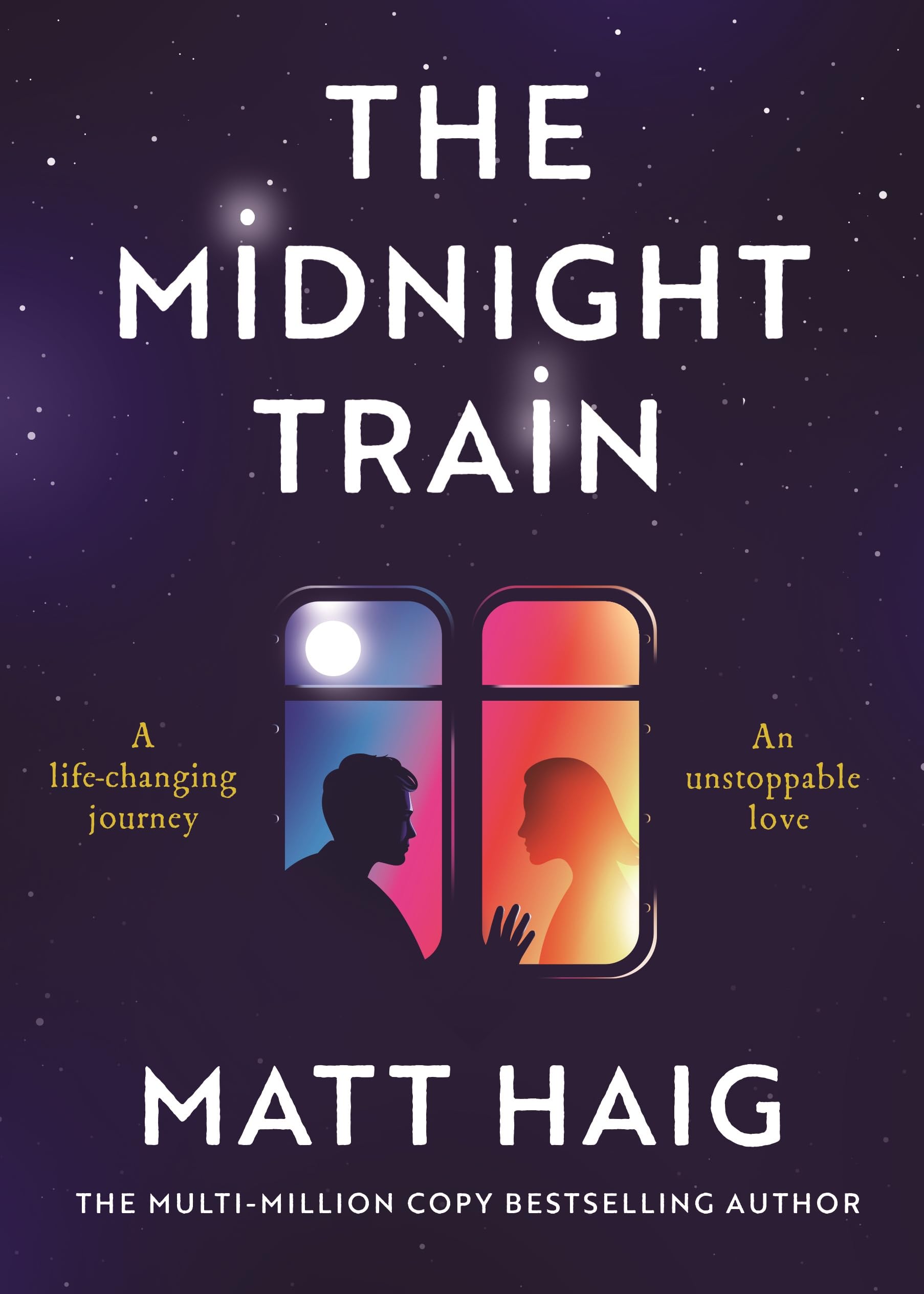 Haig, Matt - The Midnight Train | Contemporary Fiction | Hardcover