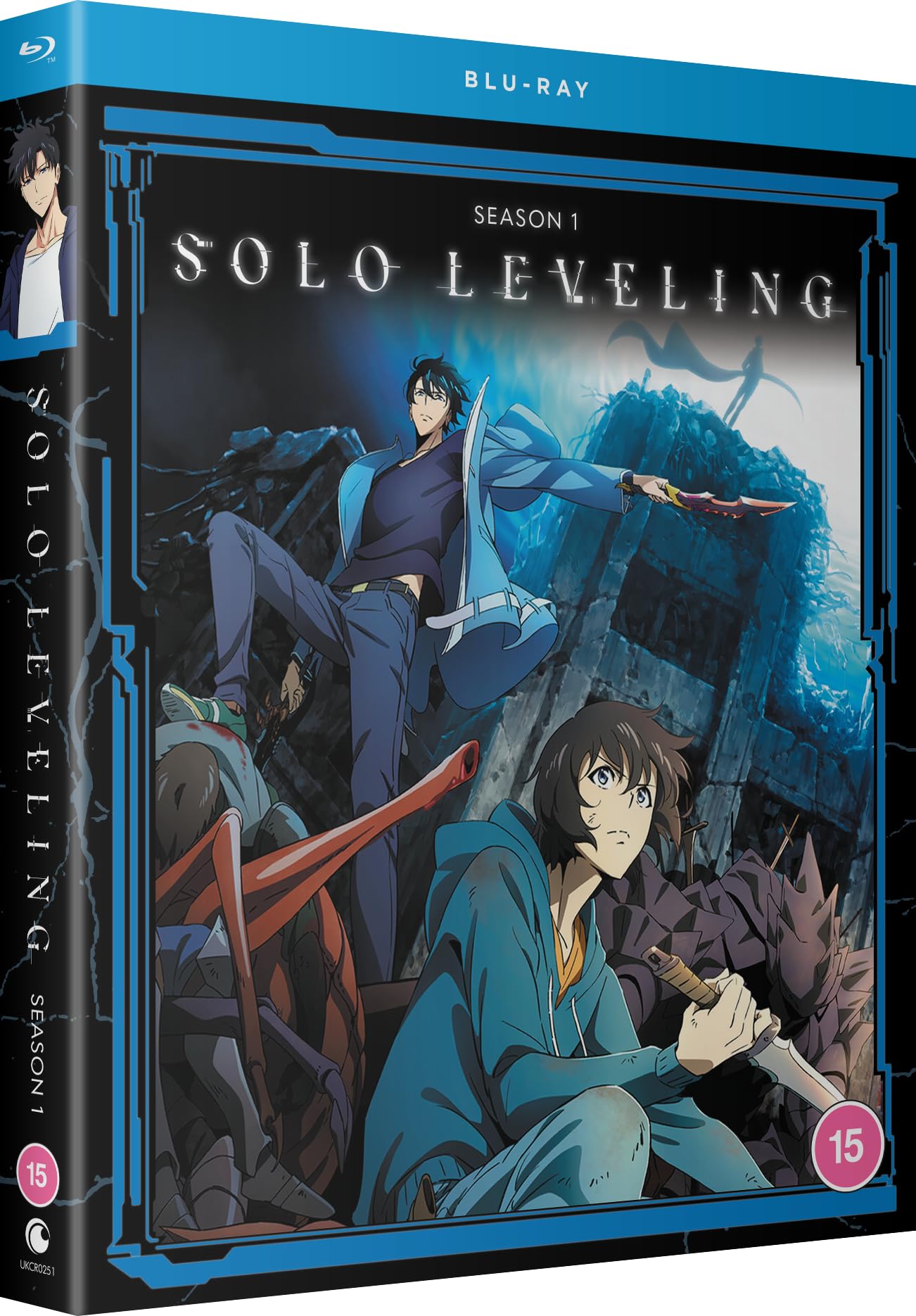 Solo Leveling - Season 1 [Blu-ray] 2