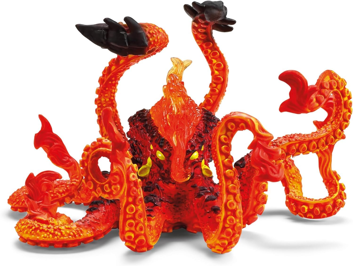 Schleich ELDRADOR CREATURES Ice Bug vs. Fire Kraken Figure Set | 18 cm | Ages 7+ 4