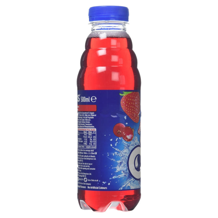 OASIS - Summer Fruits Still Drink (500ml)