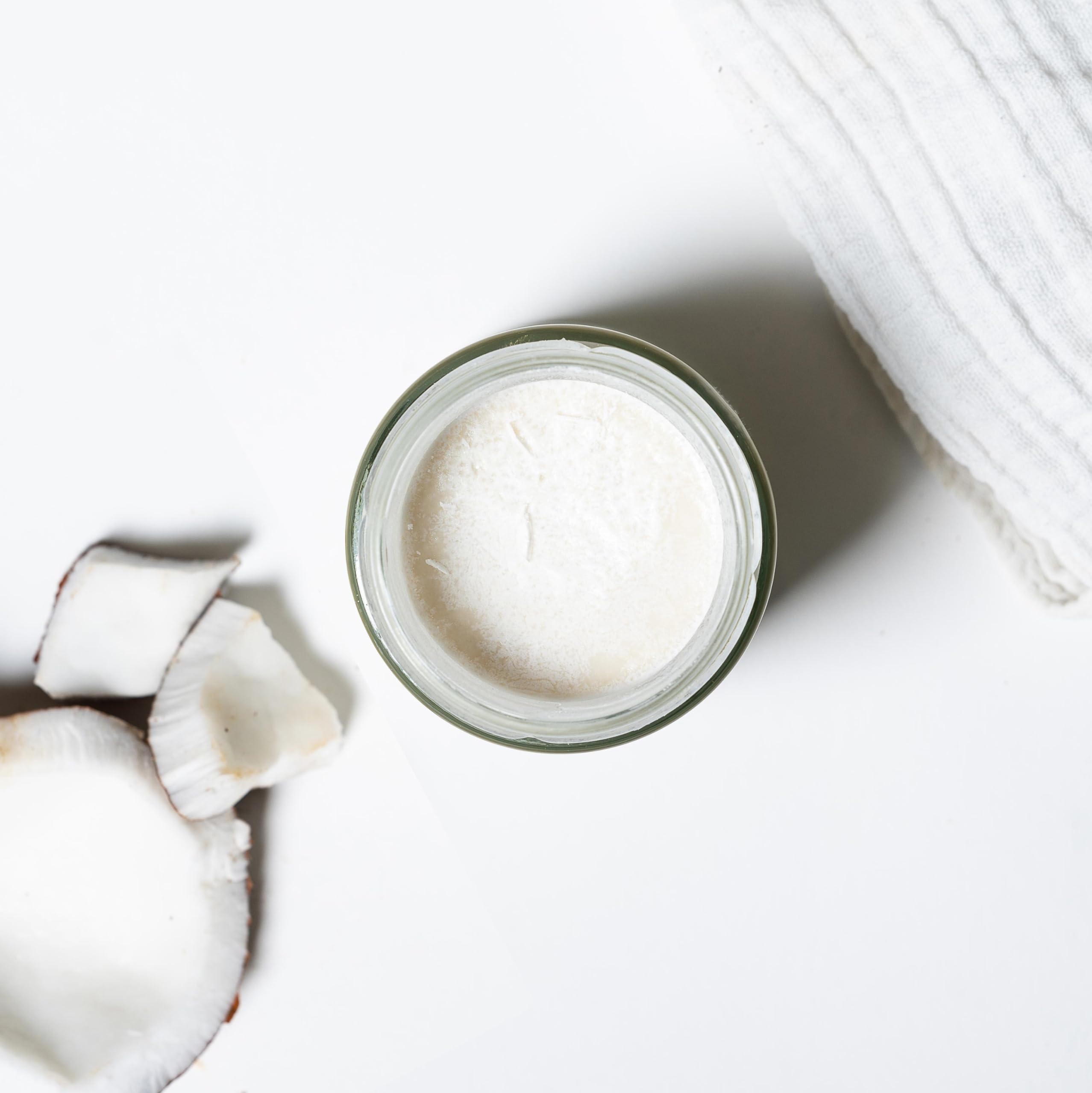 Nutural World Coconut Cream (170g) - 100% Pure, No Additives, Great Taste Award Winner 8