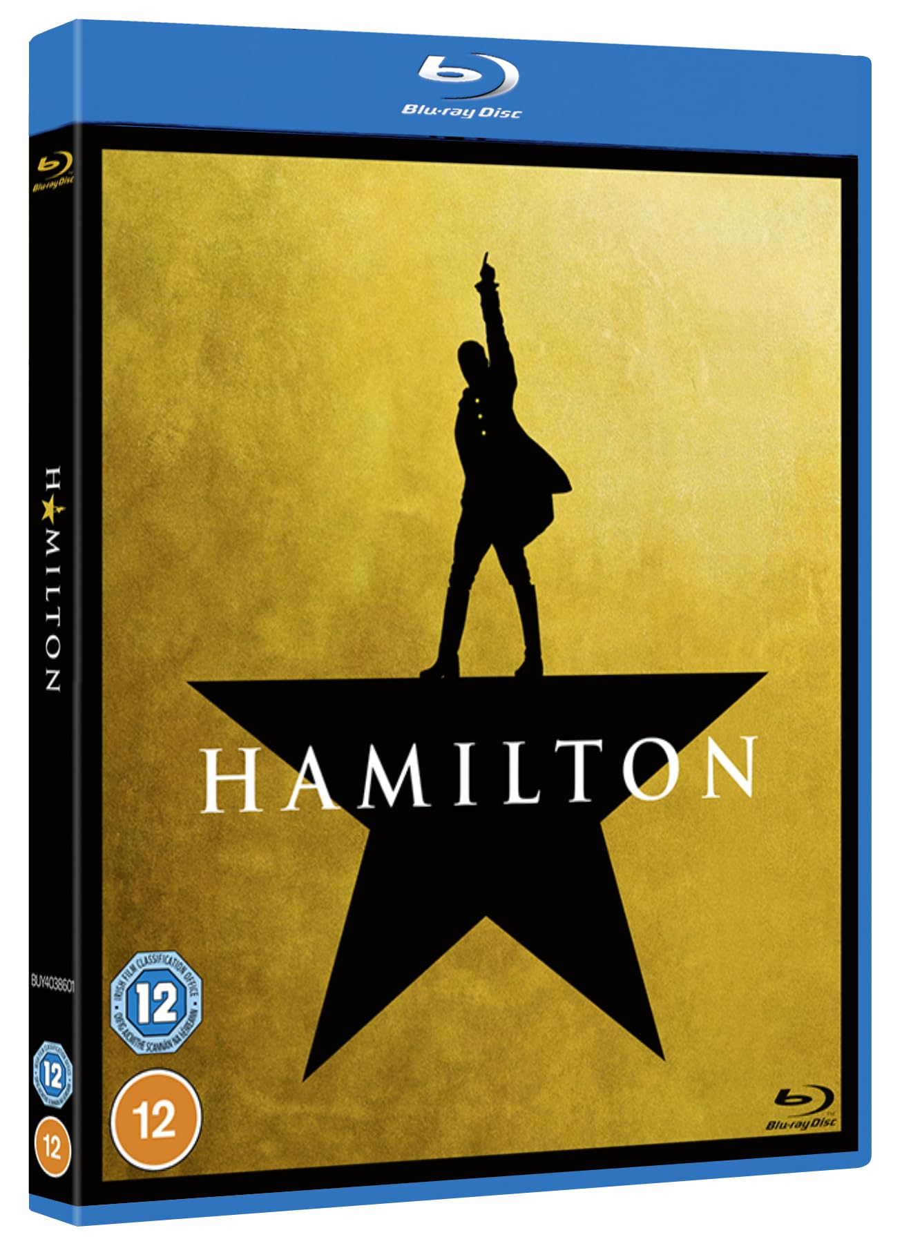 Hamilton [Blu-ray] 4
