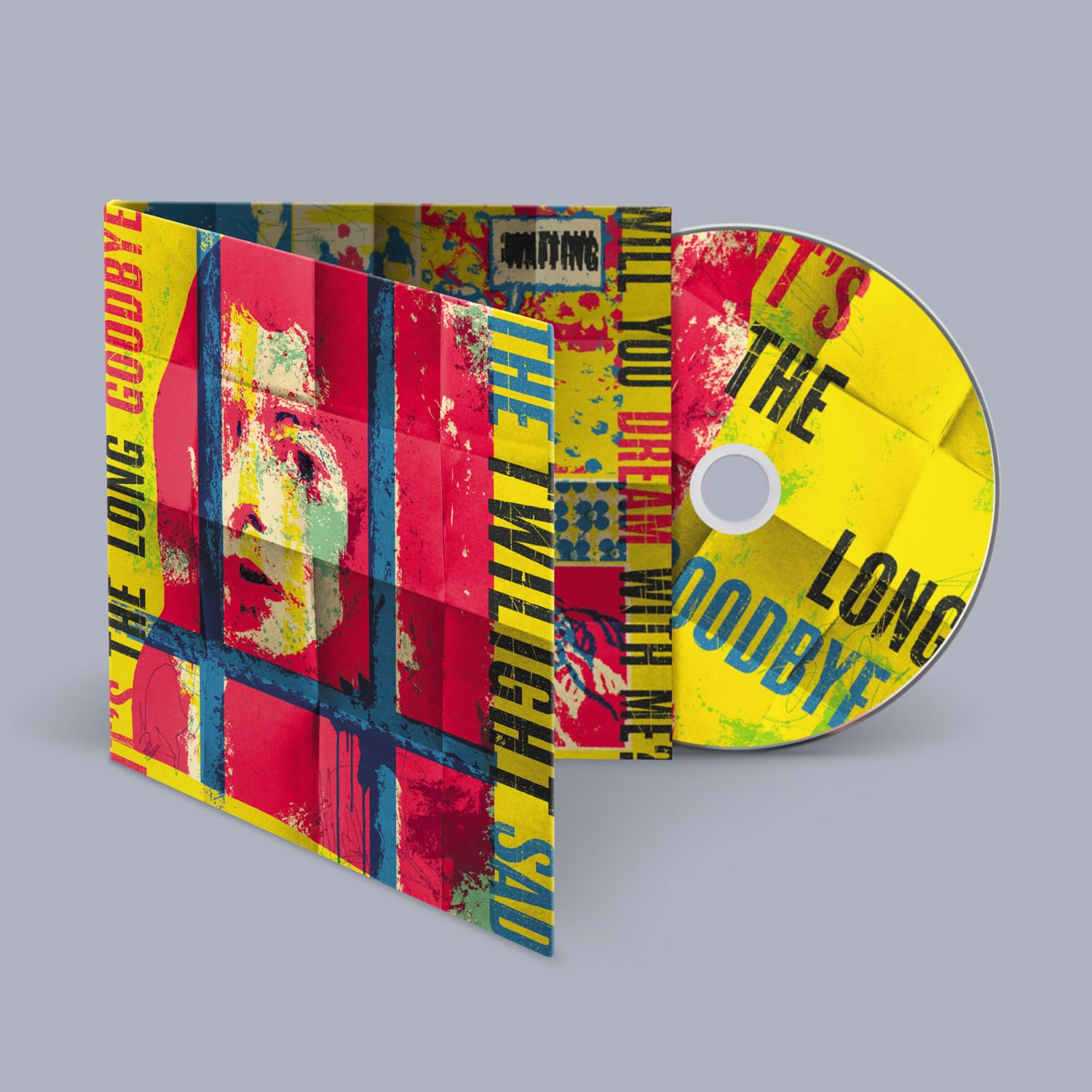 The Twilight Sad - It's The Long Goodbye [Audio CD]