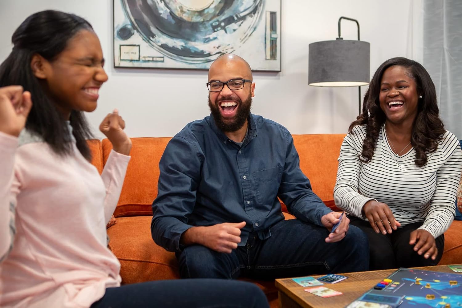 Space Cowboys Unlock! Game Adventures Brettspiel 6