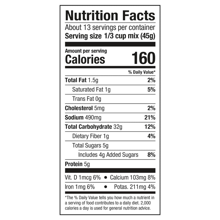 Bob's Red Mill - Signature Buttermilk Pancake Mix 567g