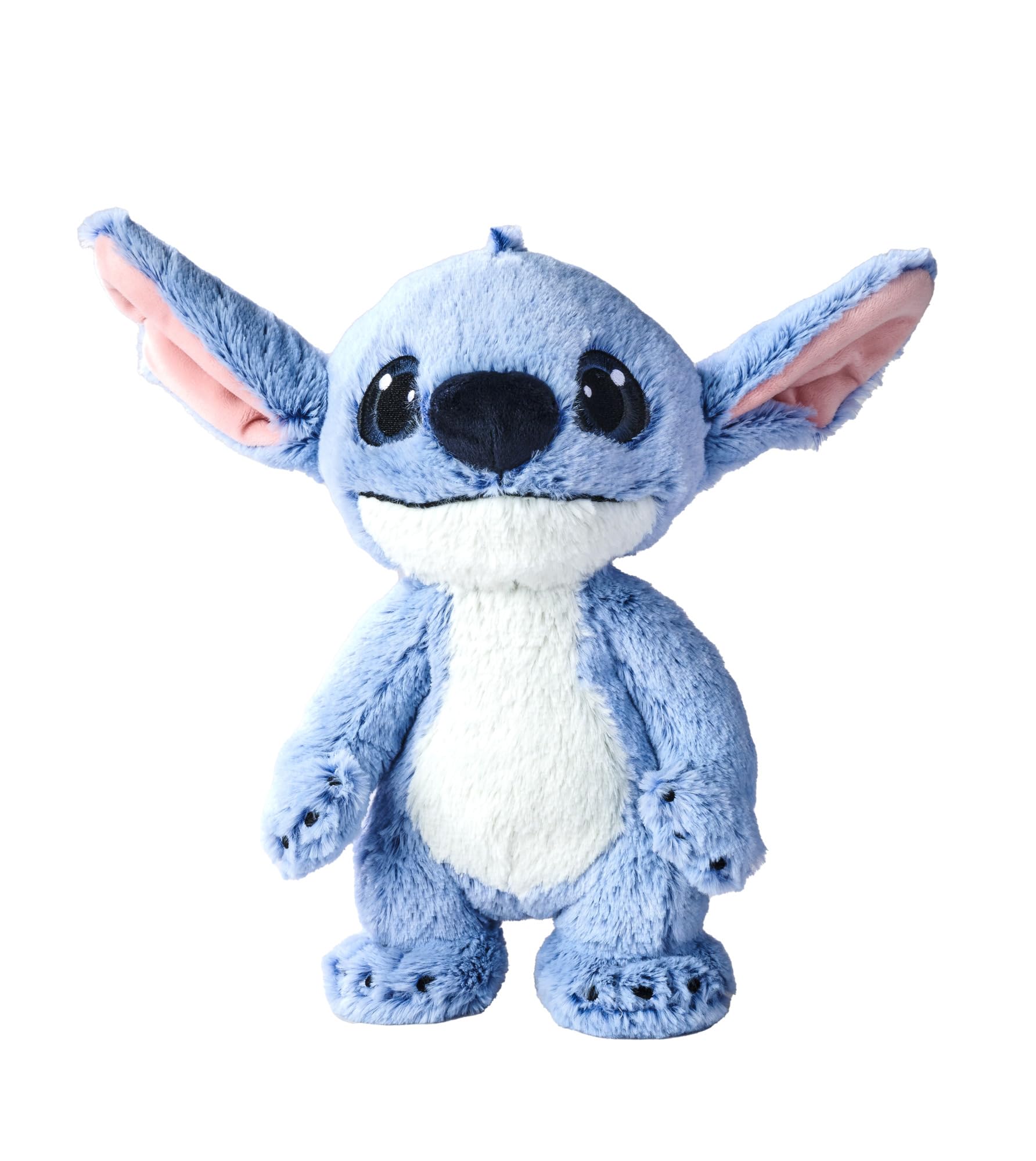 Simba Stitch Plush Toy - 25cm Standing Disney Lilo & Stitch Movie Character 1