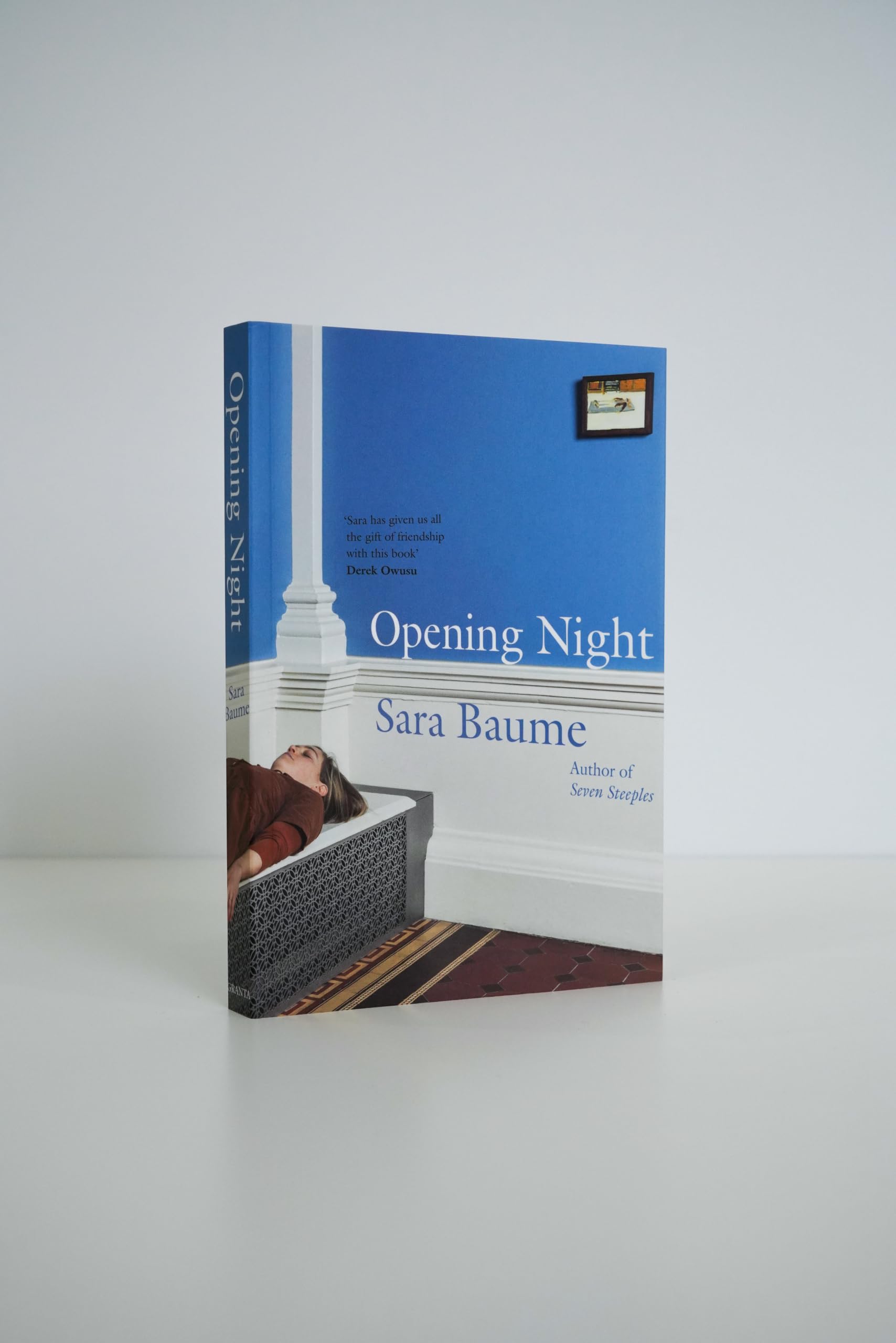 Sara Baume - Opening Night | Paperback