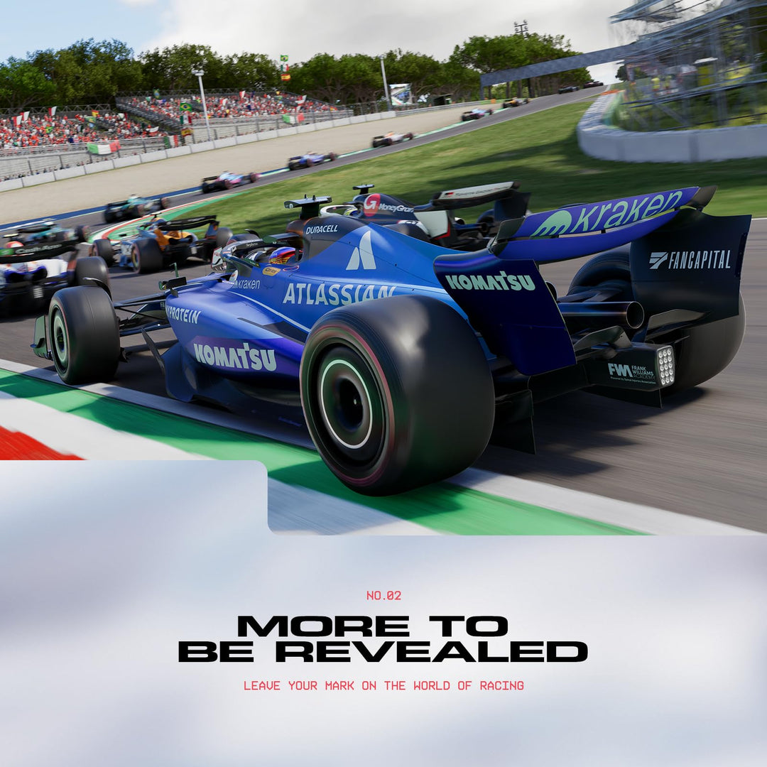 F1 25 Standard Edition - Xbox Series X