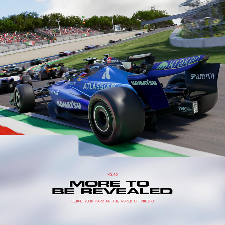 F1 25 Standard Edition - Xbox Series X