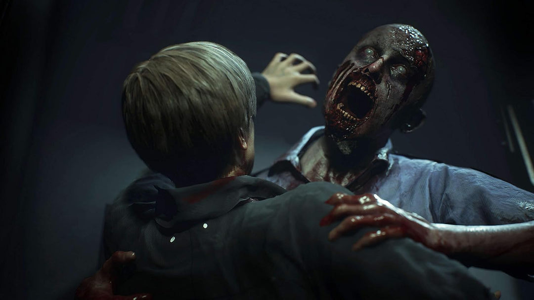 Resident Evil 2 Remake - PlayStation 5 Survival Horror Game