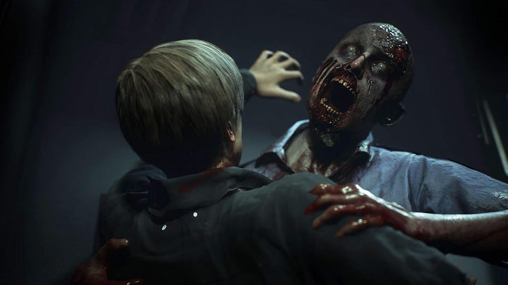 Resident Evil 2 Remake - PlayStation 5 Survival Horror Game