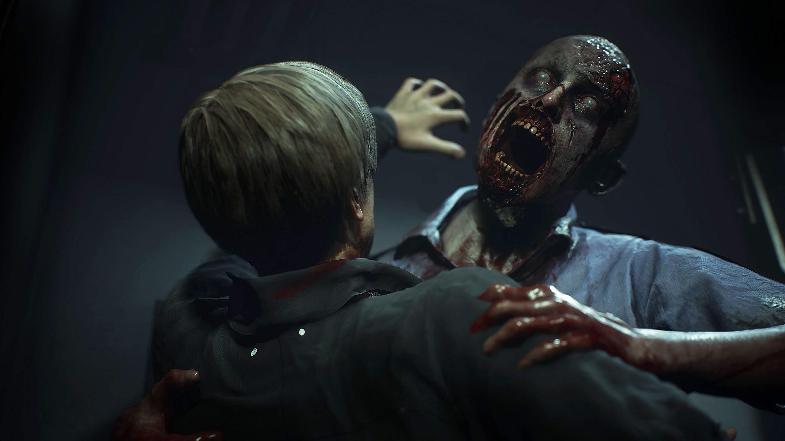 Resident Evil 2 [PS4] 2