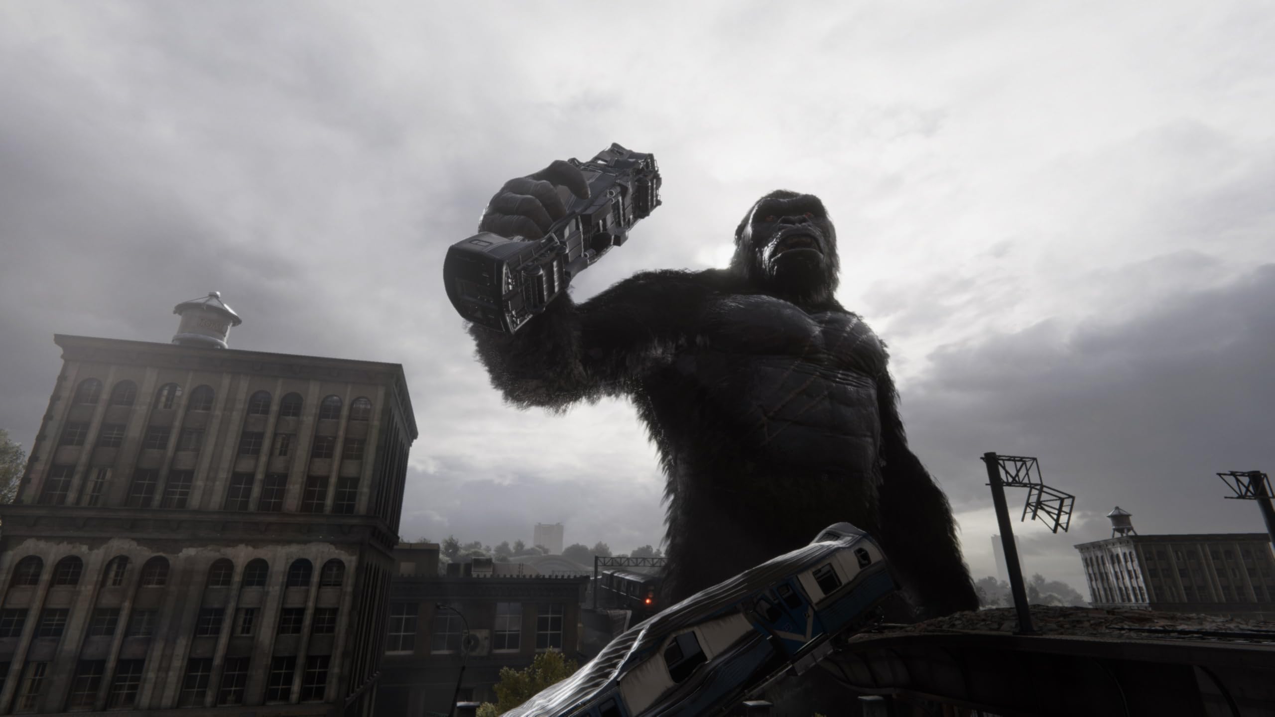 Kong: Survivor Instinct - Titans Edition [PS5] 4