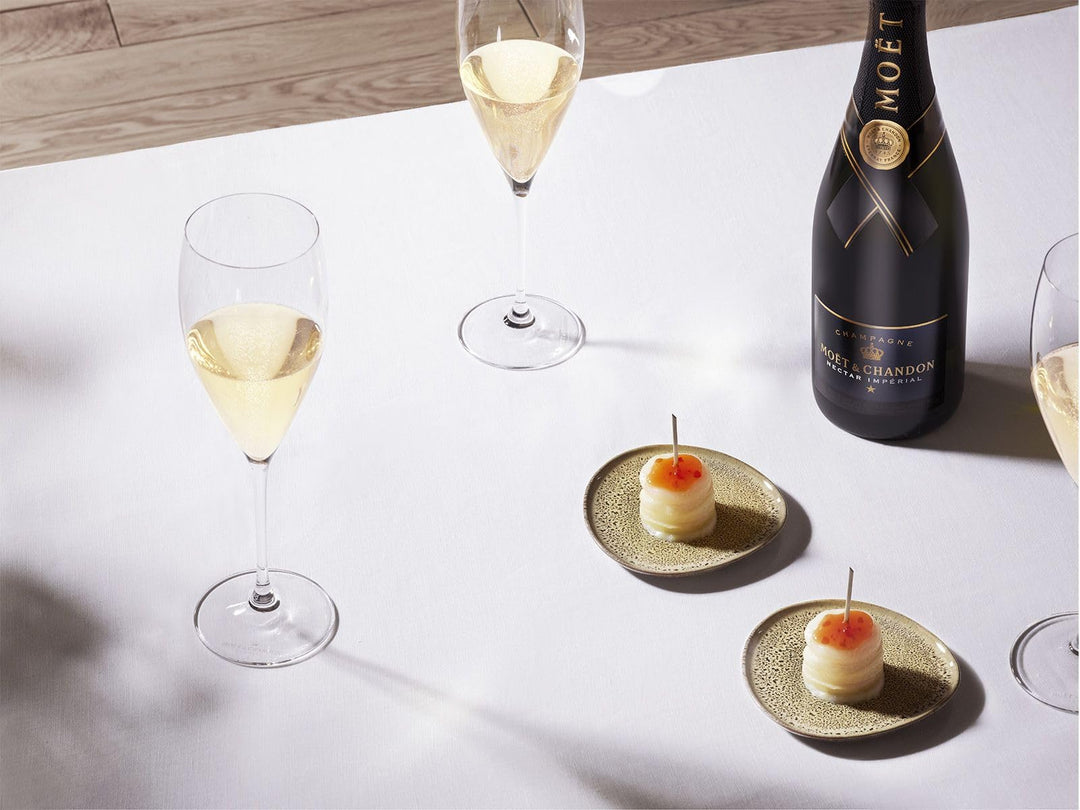 Moët & Chandon Nectar Impérial Demi-Sec Champagne - 75 cl