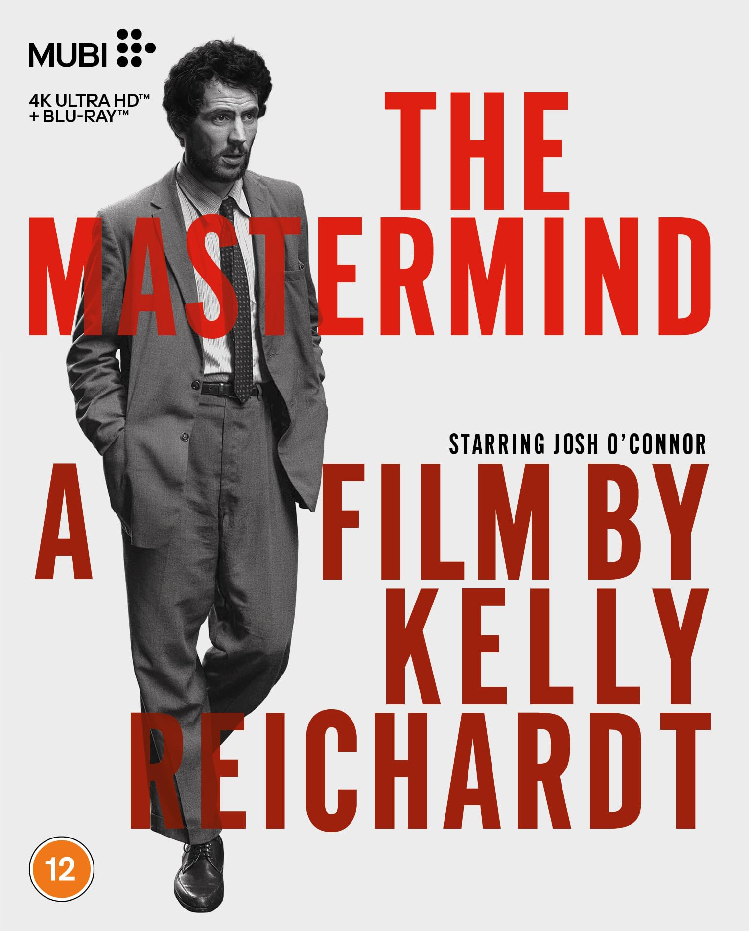 The Mastermind [4K UHD Blu-ray] 1