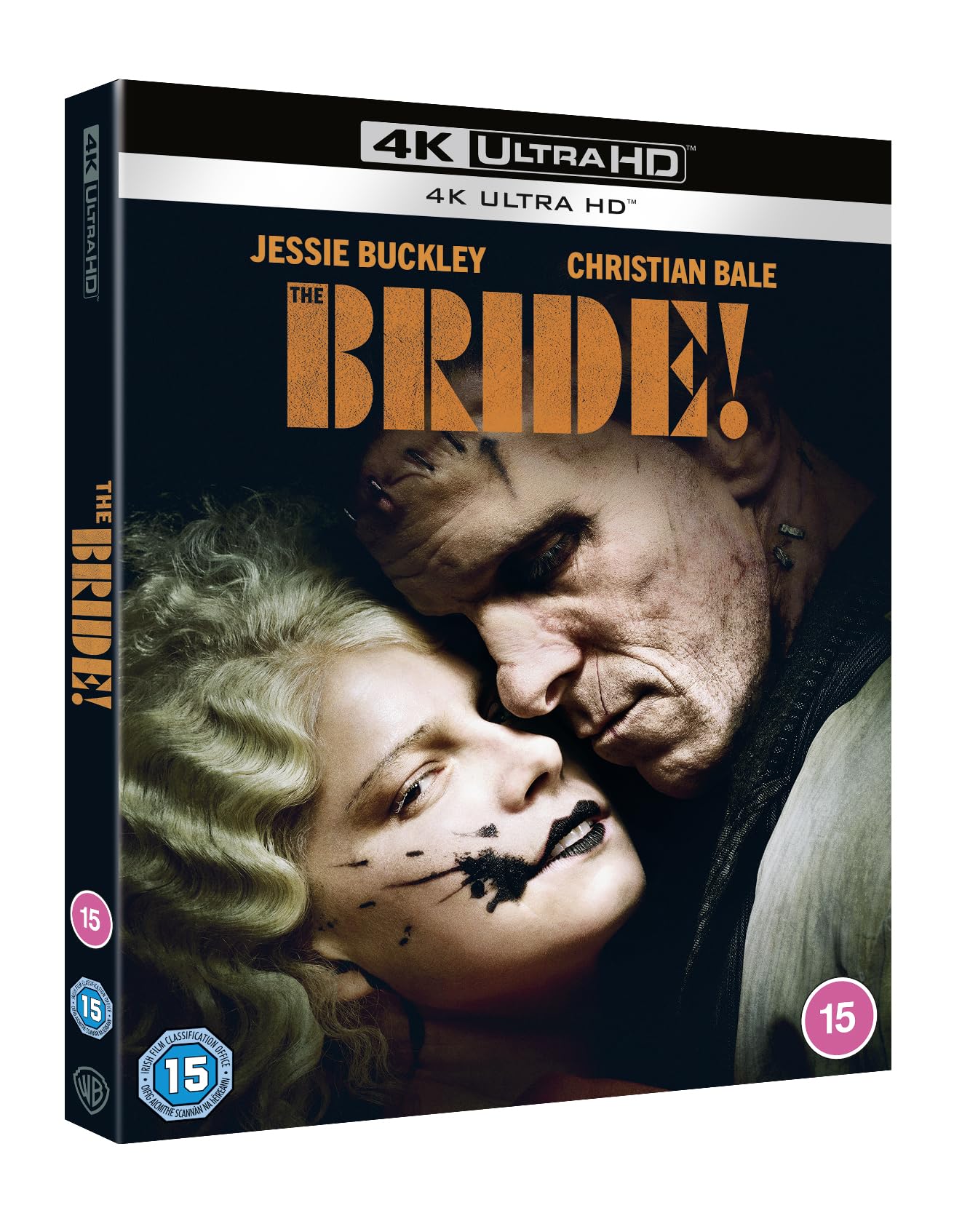 The Bride! [4K Ultra HD Blu-ray] 2