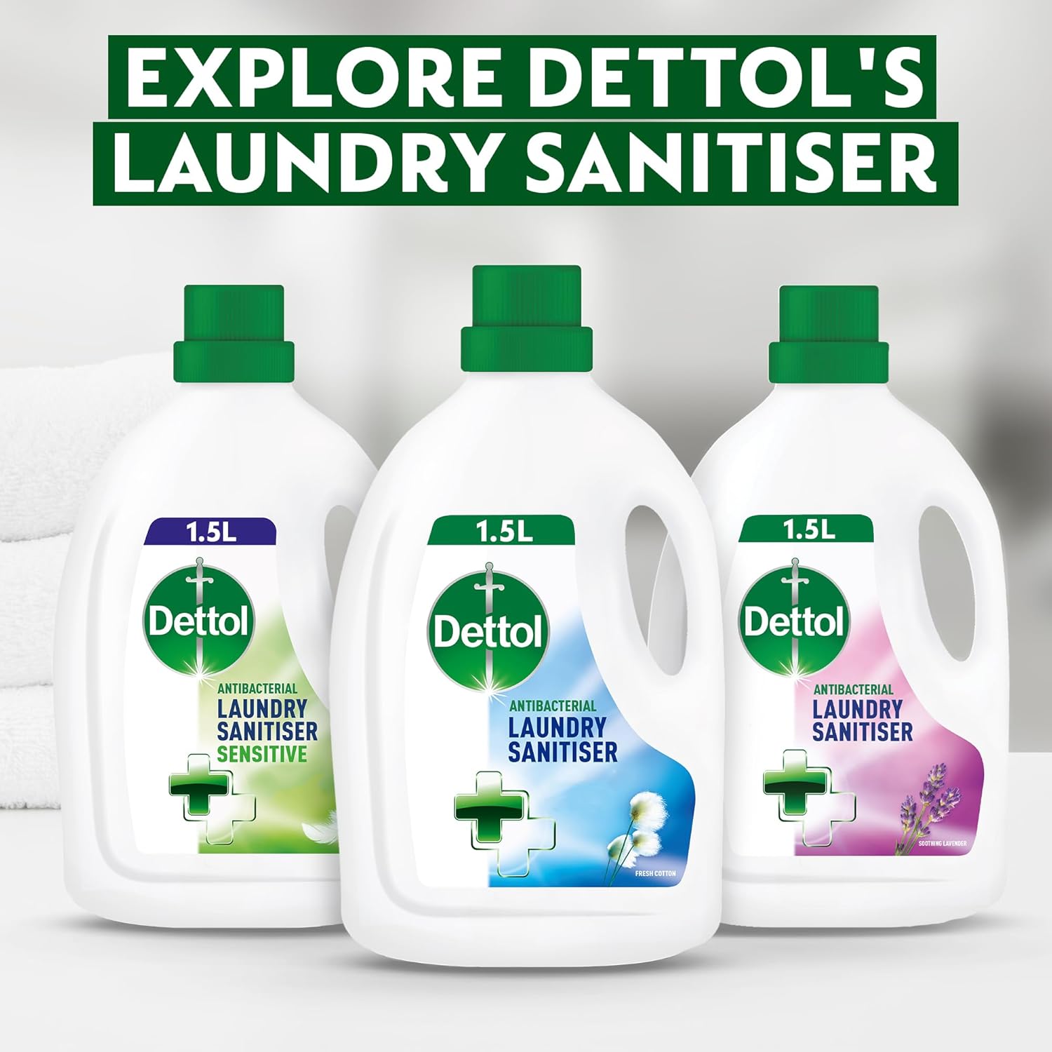 Dettol - Washing Machine Cleaner 250ml Antibacterial Deep Clean for Laundry 4
