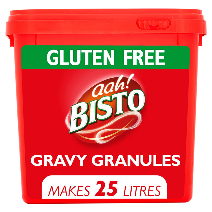 Bisto - Gluten Free Fine Gravy Granules 1.8kg