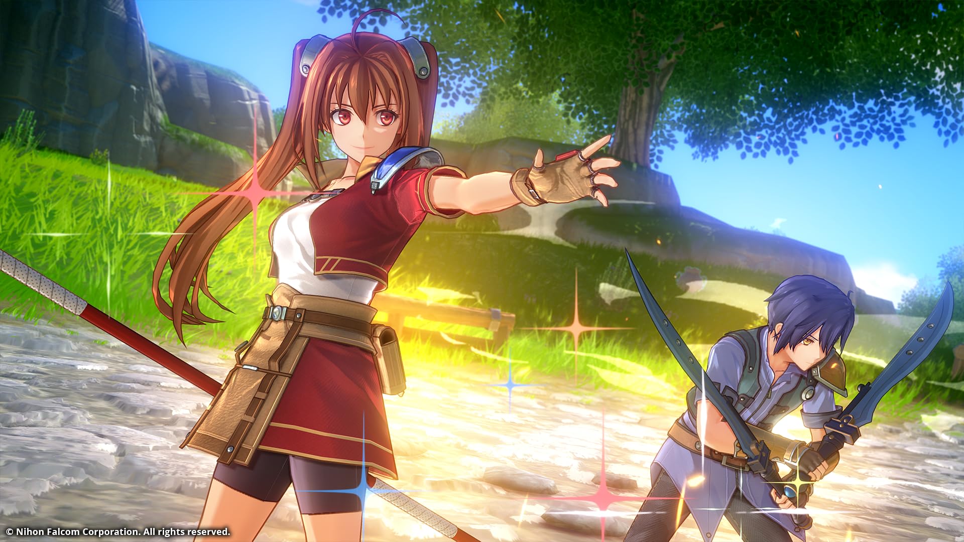 Trails in the Sky 1. Kapitel – Nintendo Switch 4