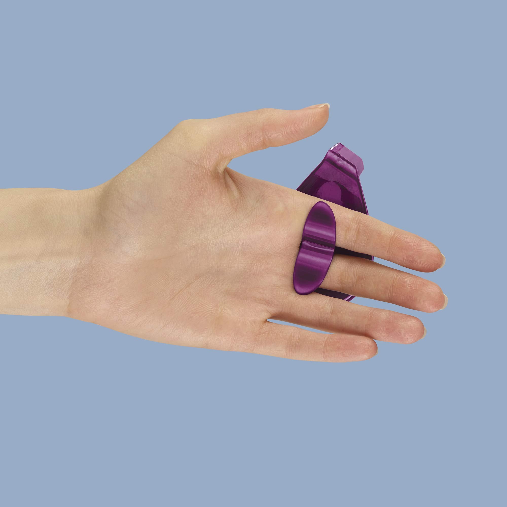 Sellotape On Hand Invisible Refills Matt Tape | 2 Rolls | 18mm x 15m Each 3