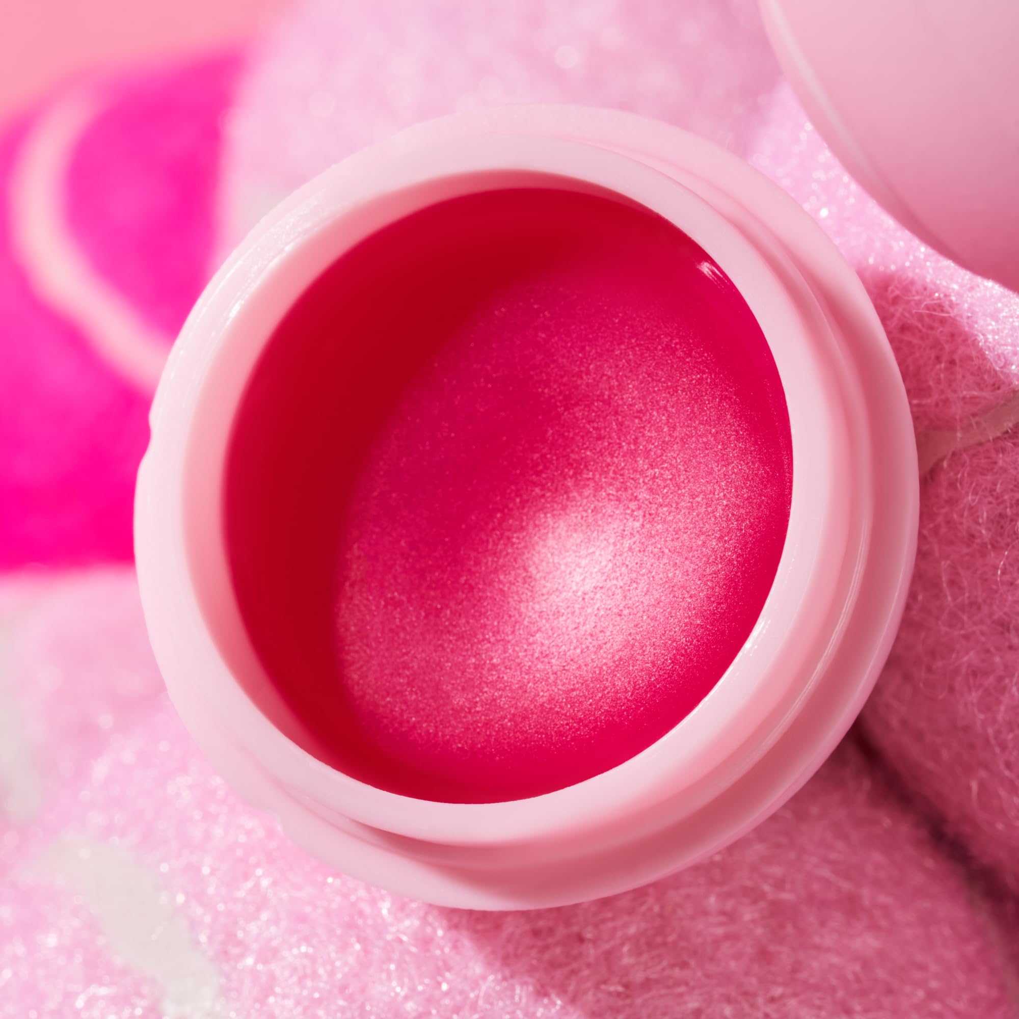 essence THE game EDIT Lip Balm - Regenerating & Smoothing | Watermelon Scent | Court Crush 2