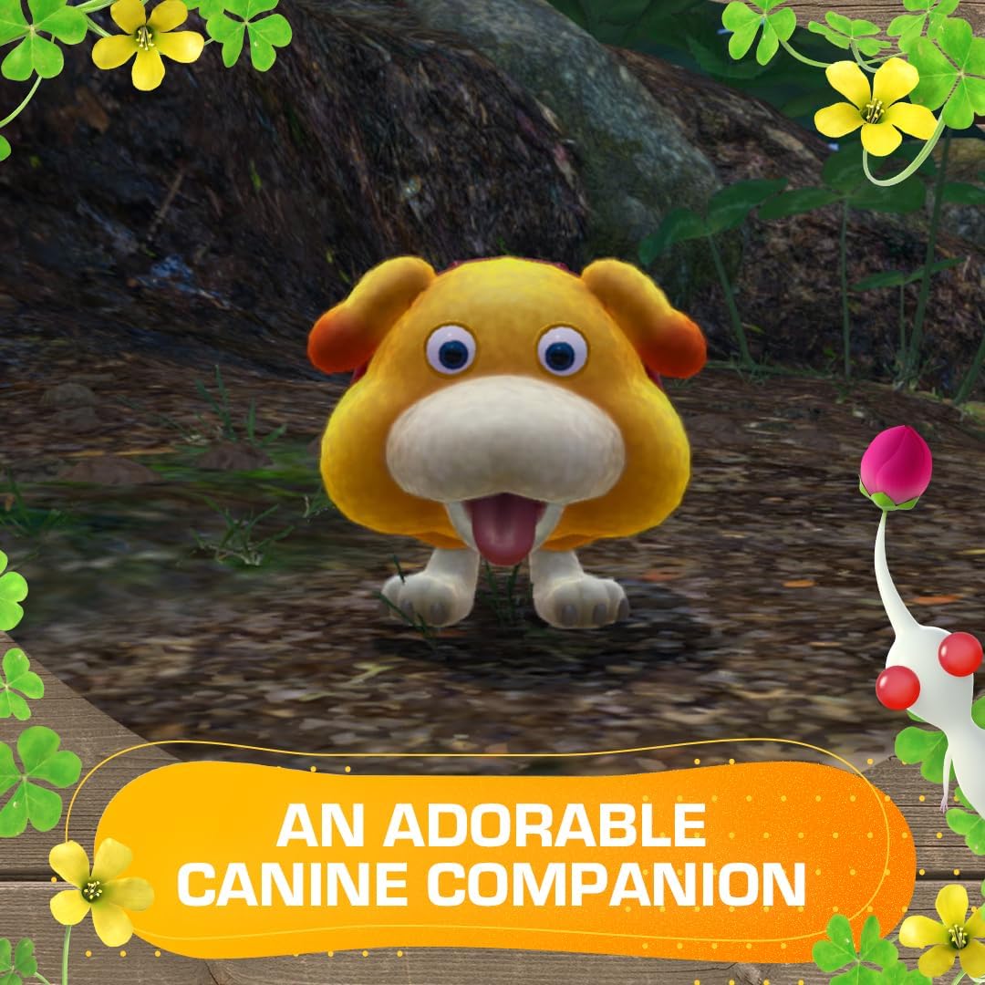 Pikmin 4 - Nintendo Switch